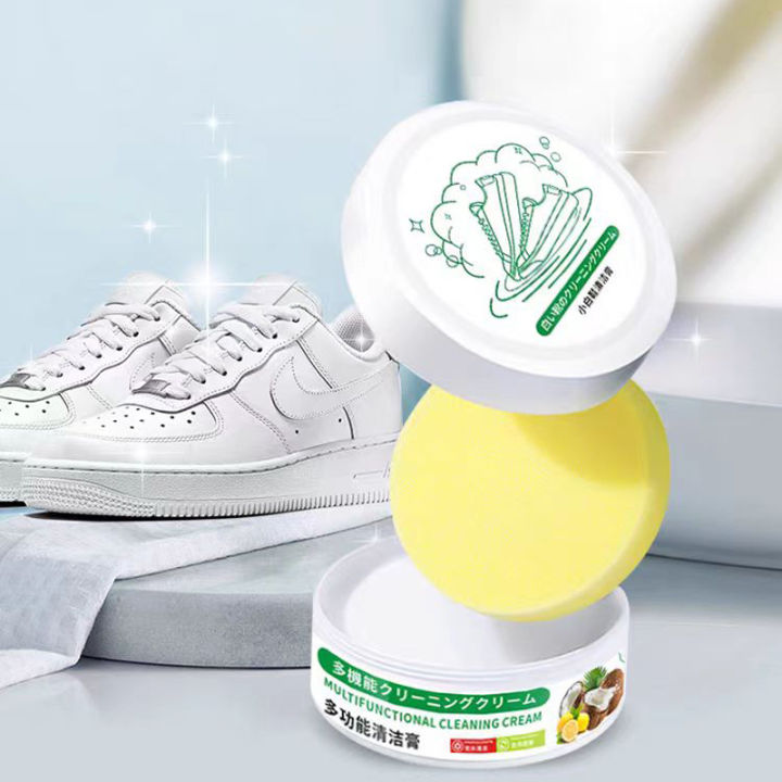 White Shoe Cleaner for White Shoes Sole Whitener Shoes Sneaker