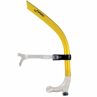 FINIS Original Swimmers Snorkel with Centre-Mount