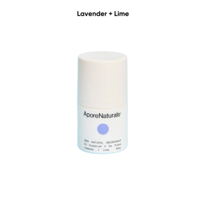 AporeNaturals Natural Deodorant