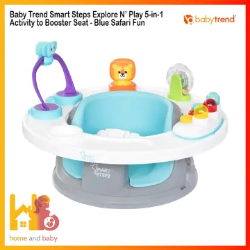 Drive 'N' Play 5-in-1 Activity Centre - Ozzie Direct