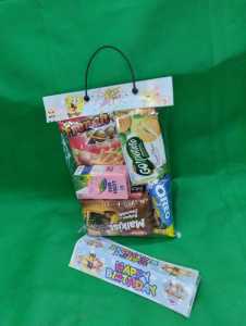 kantong plastik ulang tahun anak karakter