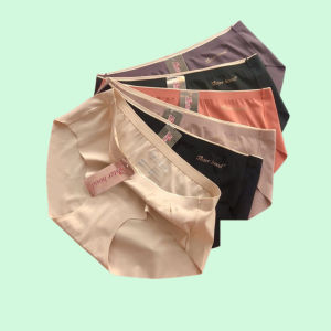 Combo 6 quần lót nữ su đúc thá¡ Lan không đường viền mát mịn co giãn 4 chiều không hằn mông Sister hood  SALINA STORE
