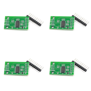 HX711 Load Cell Weight Sensors Module 128x Gains Programmable ADC For Microcontroller Integration for Raspberry Projects