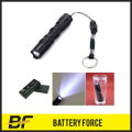 Super Mini Hand Torch 3W Aluminium Case Portable Pocket Mini Outdoor Waterproof LED Focus FlashLight Camping Torchlight. 