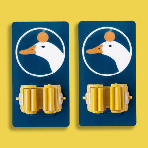 Mop Holder Adhesive Bathroom Kitchen Tools Storage Shelves Bathroom Accessories