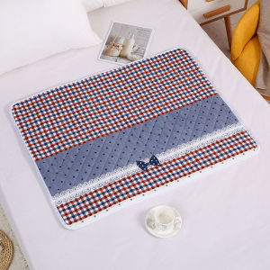 Elderly Washable Urine Pad Suitable for Old man Baby or Pets 1 Piece / Pack Waterproof Washable Large Extra Urine-Proof