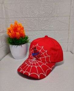 RS. TOPI ANAK JARING LABA2 - TOPI ANAK BASEBALL BERGAMBAR