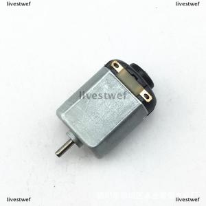 [COD] livestwef 1Pcs 130 3V-6V 0.35-0.4A 16000RPM Mini DC Motor for Small Fan Toy Car motor