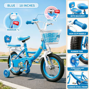 🚀24-Hour Shipping🚀Bike for kids bike for 2 to 12 years old kids bike 12/14/16 inch Boys & Girls balance bike Bike bike with Basket - High-Quality Children Bicycle