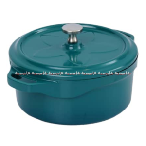 Kris 12cm Carol Casserole Red Panci Soup Warna Merah Dan Tosca Dengan Tutup Aluminium Caserole Tempat Sayur Makanan