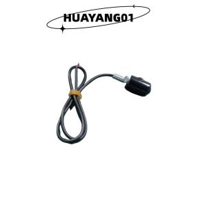 HUAYANG01 [HOT FASHION] หลอดไฟ LED สำหรับป้ายทะเบียนรถมอเตอร์ไซด์สุดสร้างสรรค์ไฟเลี้ยวรูปตาสว่างมากติดตั้งง่าย