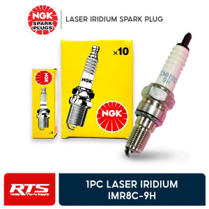 NGK SPARK PLUG  LASER IRIDIUM for CRF 250R IMR8C-9H  ( 1 PC )