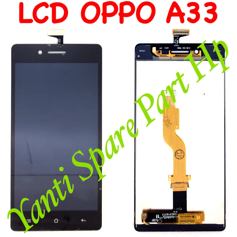 Lcd Touchscreen Oppo A33 A33W Neo Fullset Original Terlaris New
