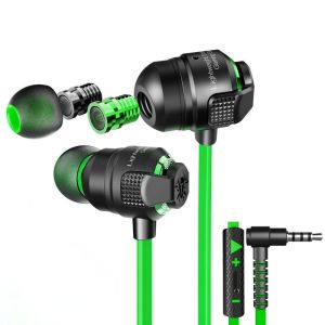 Tai Nghe Chơi Game Plextone G23 Dual Variable Sound - Tai Nghe Có Mic Chống Nhiễu V3.0 Plus