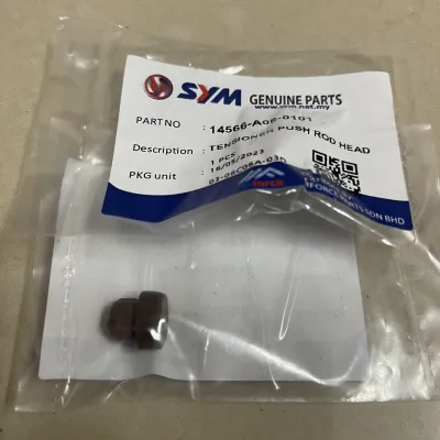 SYM BONUS110 BONUS 110 EX5 DREAM WAVE 110 TENSIONER PUSH ROD RUBBER 100% ORIGINAL SYM