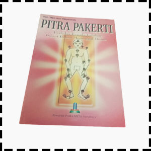 Buku Pitra Pakerti Prakerti Yadnya Kepada Leluhur Agama Hindu Mpu Jaya Wijayananda