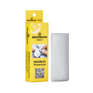 Bergeon Rodico 6033 Rodico Premium 7033 Original High Quality Swiss Made Dry Cleaner for Cleaning Wheel Pivots Hands Watch Repair Tool