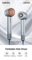 SAMONO SW-HD900 Hair Dryer High Speed Pengering Rambut Profesional 900W. 