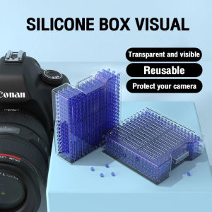 【Reusable】Silica Gel Desiccant Beads Color Changing Silica Gel Discoloration Desiccant for Electronics Equipment Moisture Absorb Dry Box