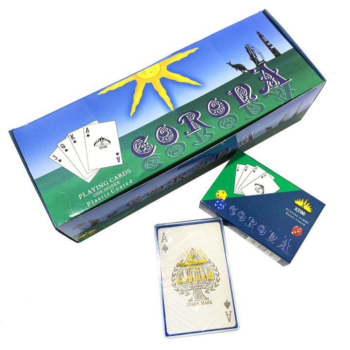 Baraha%20Waterproof%20Plastic%20Playing%20Cards%20With%20Hard%20Case%20Poker%20Cards%20CORONA%20playing%20cards%20-%20Image%203