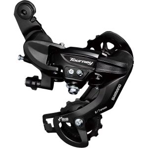 Shimano Tourney RD-TY300 6/7 Speed Rear Derailleur Bracket Fit Replaces TX35 D-16