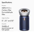 Dyson Big+Quiet BP03 Air Purifier for Large Rooms | Destroys Formaldehyde, Powerful, Removes Allergens. 