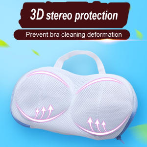 Bra Mesh Bag Washing Machine-wash Special Laundry Brassiere Bag Anti-deformation Washing BraMesh Bag