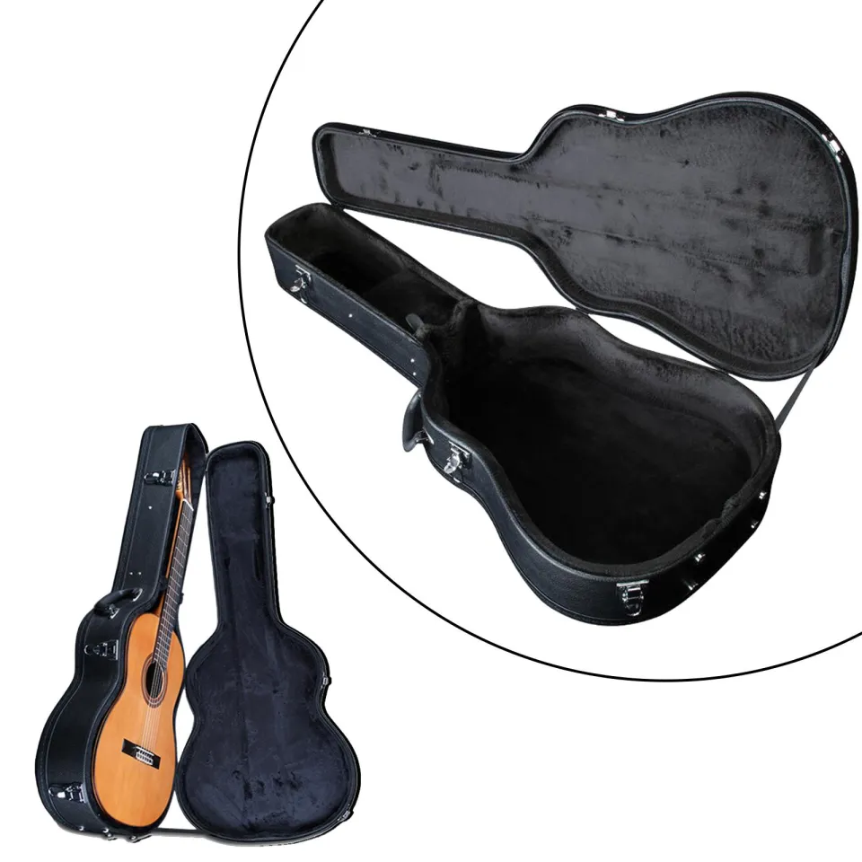 lacooppia Acoustic Guitar Bag Kids Guitar Travel Case Professional