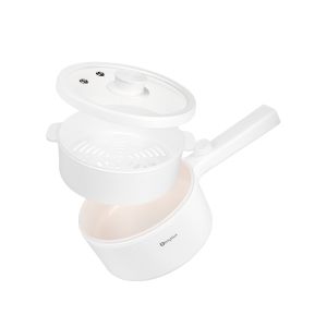 Simplus Electric Cooker with Steamer Multi-Functional Non-Stick Inner Pot 1.5L /2L/3L