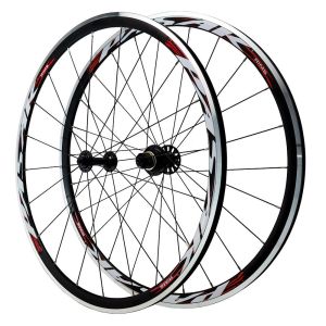 Bicycle Wheel Road Bicycle Wheelset 700C Ring Brake C Brake V-Brake HG 11/12 Speed Front Two Rear Four Bearing Six Claw-Hb05p19hg-Road Wheel