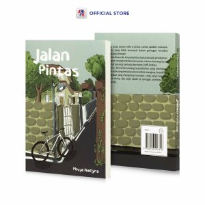 Buku Novel Jalan Pintas - Phuja Nadyra / BUMI SEMESTA MEDIA - BSM