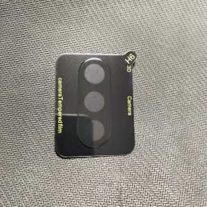 Tempered Glass Camera For Samsung A56 5G / Samsung A36 5G Anti Gores Camera Full Black Belakang Handphone