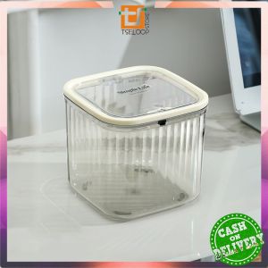 OFM-C1330 Laci Box Organizer Transparan Aestethic / Kotak Penyimpanan Drawer Storage Box Multifungsi