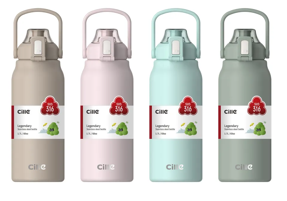 Cille 316SS Stainless Steel