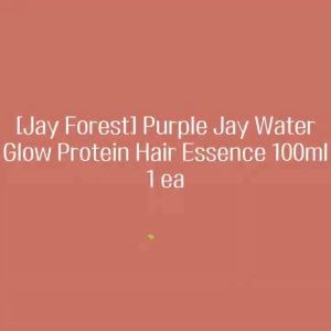 JSOOP Purple J Water Glow Hair Clinic Essense Oil 100ml