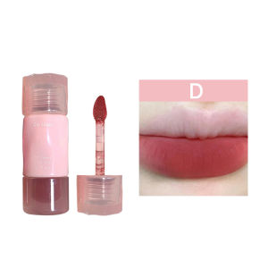 【COD】Lip Glaze Soft Mist Lip Glaze Matte Dengan Warna Tahan Lama Lip Glaze Velvet-💞Margot