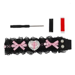 Keyboards Ribbon Latenpow 60 Keyboards Straps Lace Nylons Straps for Gaming mechanical Keyboards