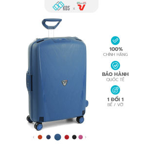 Vali ký gửi RONCATO LIGHT size 28 inch - Made in Italy Vali nắp gập Chống nước Chống rạch