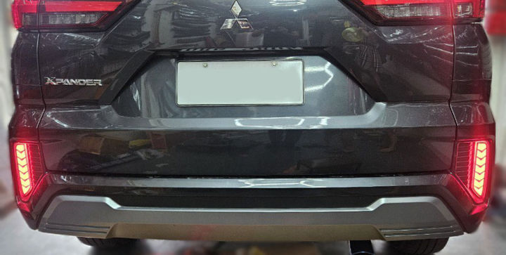 Mitsubishi Xpander 2021 Onwards Rear Bumper Light | Lazada PH
