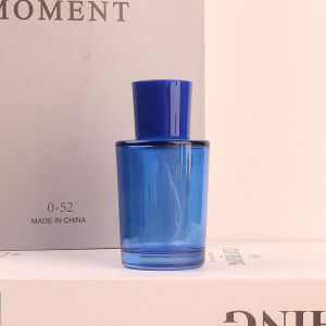 [HCM] Chai chiết nước hoa 50ml kiểu Di Parma thân trụ dày dặn vòi xịt phun sương.