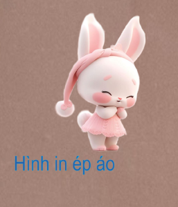 Hình ủi ép nhiêt in áo-Hình in áo tại nhà Động vật cute 3D48 in áo rất đẹp-ủi trực tiếp lên vảiáo bằng bàn ủi bàn làhình thiết kế-MAJESTIC.CLO-luck