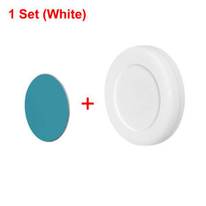 1/2Pairs Magnetic Hooks Wall Mounted Cute Cat Magnet Holder Fridge Sticker Remote Control Storage Holder Cabinet Wall Organizer