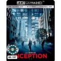4K UHD หนัง Inception จิตพิฆาตโลก. 
