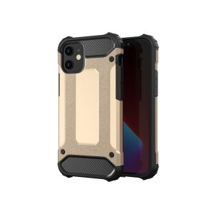 Tough Armor Hybrid 2 in 1 Protection Casing Build In Dust Plug Dustproof Shockproof Protective Case for iPhone 12 Pro Max 12 Mini 11 Pro Max
