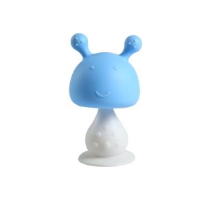 【Dimama】ยางกัดเด็ก ถุงมือซิลิโคนสำหรับทารก  ยางกัดซิลิโคน  กินมือน้อยลง พร้อมกล่องเก็บของแบบพกพา