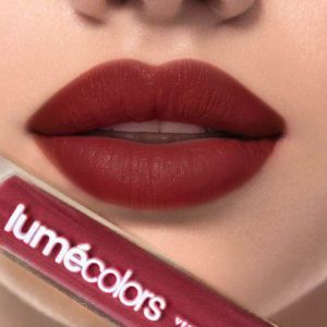 Lumecolors Velvet Lipcoat Matte 10 warna