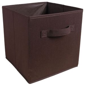 Johor Seller | Foldable Non Woven Kids Storage Box with cover Cute animals Storage box
