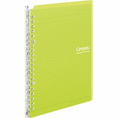 BINDER NOTE A5 KOKUYO SMART MAP RING BINDER SP-130 SLIM TIPIS EFISIEN ...