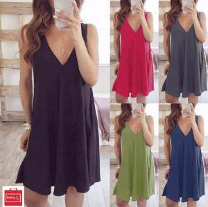 HONEY FASHION-Maxi Dress Sleep Dress For Women On Sales