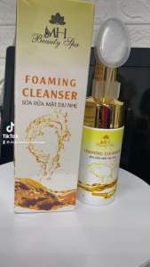 Sữa rửa mặt dịu nhẹ Mh spa